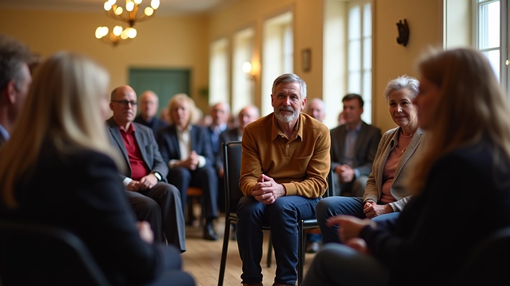 Community workshop participants