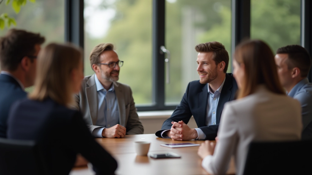 Hear & Connect Ltd team facilitating active listening workshop with engaged participants