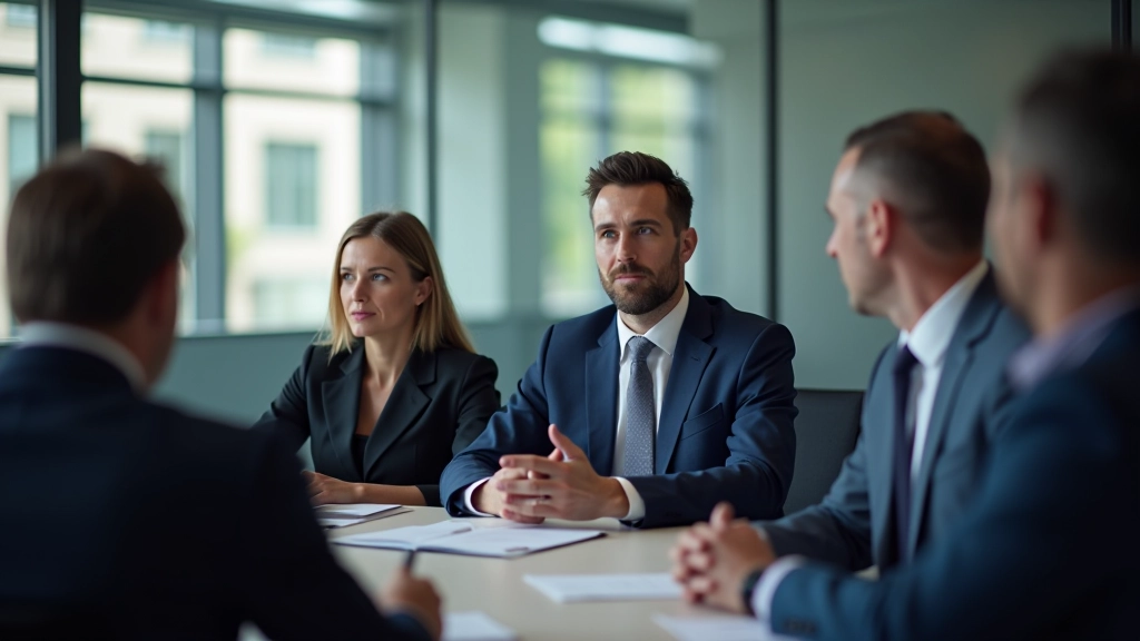 Leadership development seminar