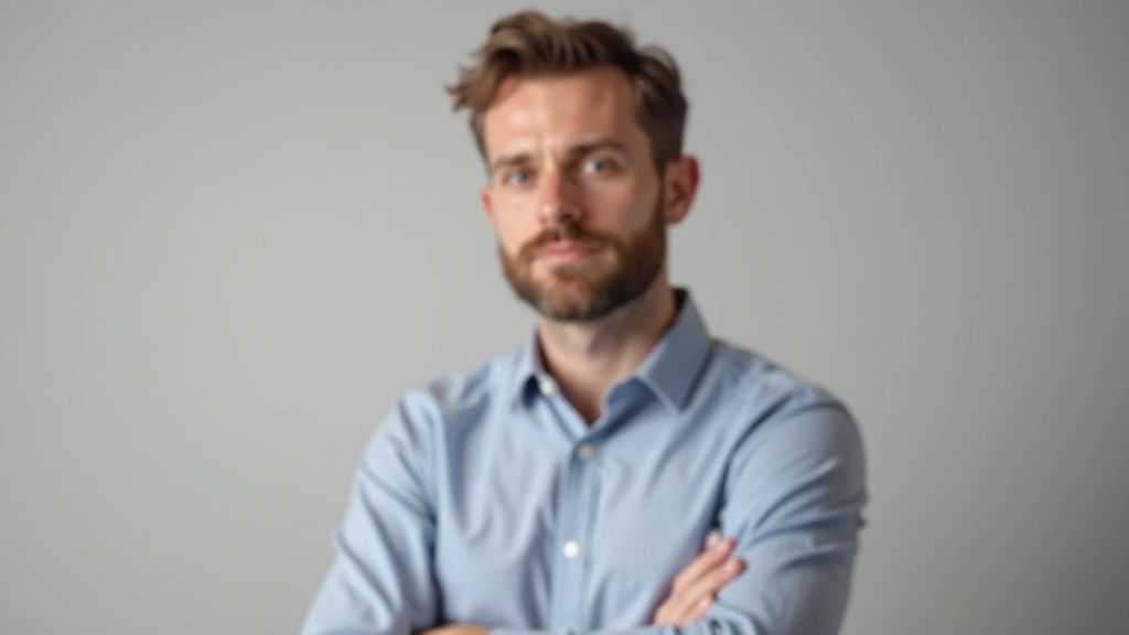 Person holding hand up in stop gesture during conversation, demonstrating awareness of interrupting habit